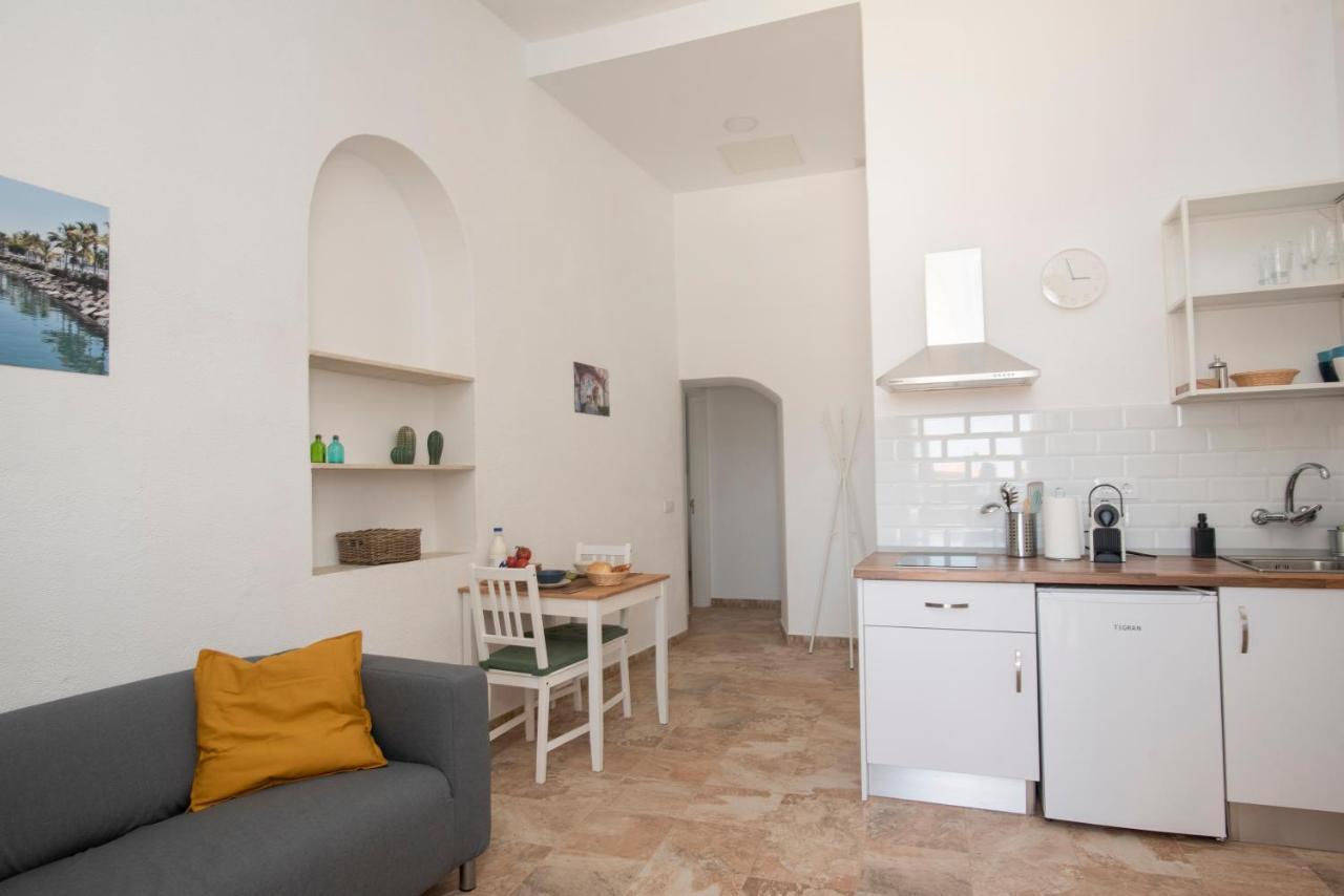 Wohnung Aulaga อากวีเมส ภายนอก รูปภาพ