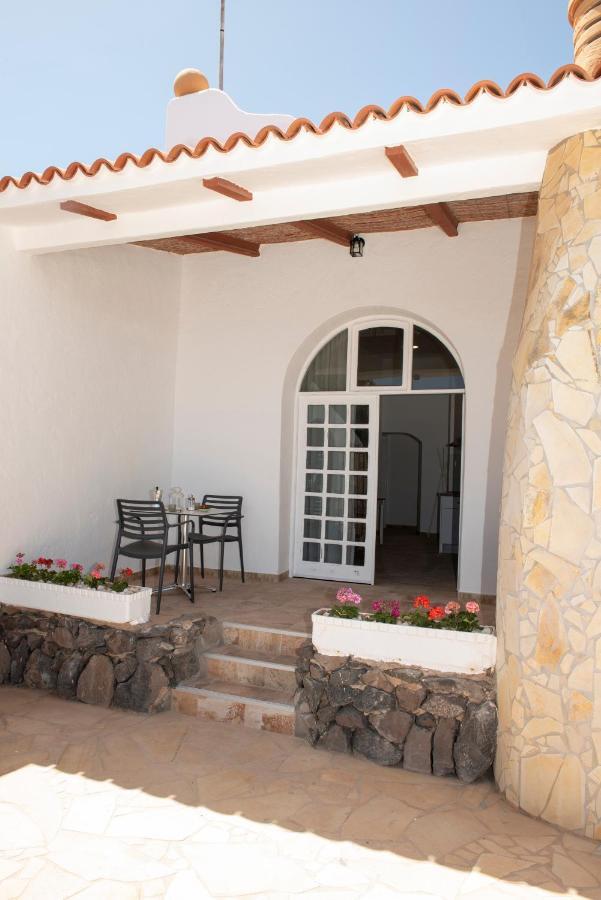 Wohnung Aulaga อากวีเมส ภายนอก รูปภาพ